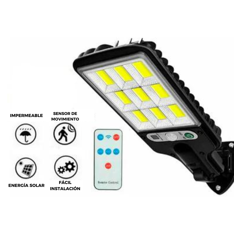 COMPRE 1 Y LLEVE 3 - Reflector Solar EcoLight™ [IMPERMEABLE]