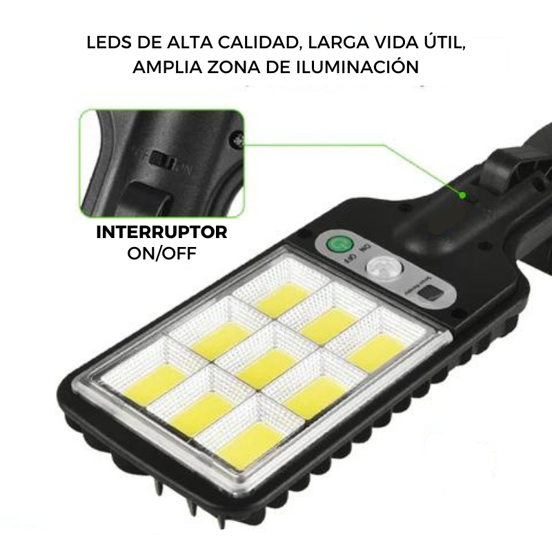 COMPRE 1 Y LLEVE 3 - Reflector Solar EcoLight™ [IMPERMEABLE]